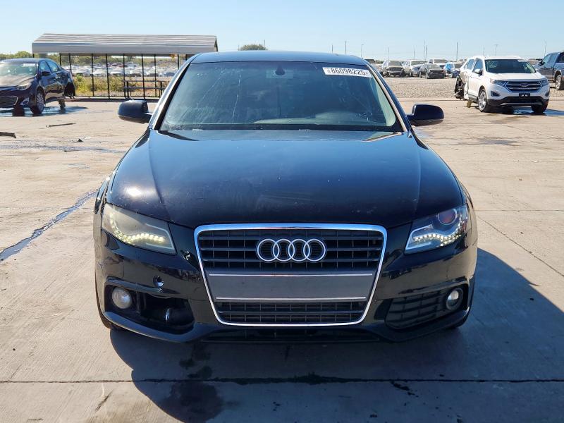 Foto 5 de la subasta – 2011 AUDI A4 PREMIUM con VIN WAUEFAFL6BN045880