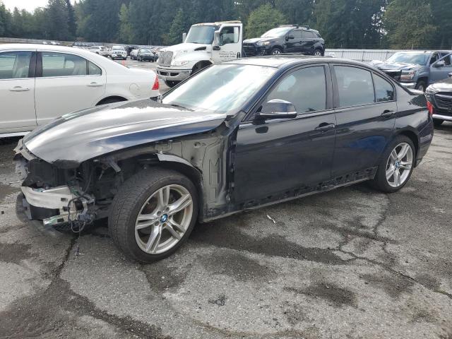 BMW 328 D XDRIVE 2014 with VIN WBA3D5C58EKX97564 - Photo from auction
