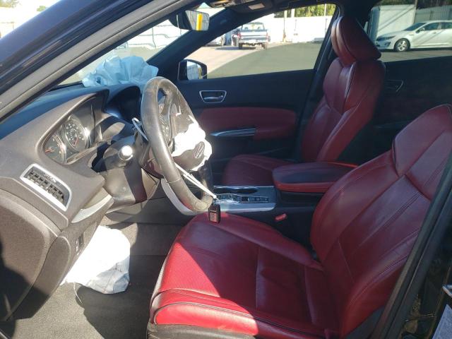 Photo 7 from auction – 2018 ACURA TLX TECH+A with VIN 19UUB3F66JA006844