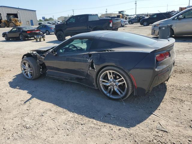 Photo 2 from auction – 2016 CHEVROLET CORVETTE S with VIN 1G1YK2D71G5109881