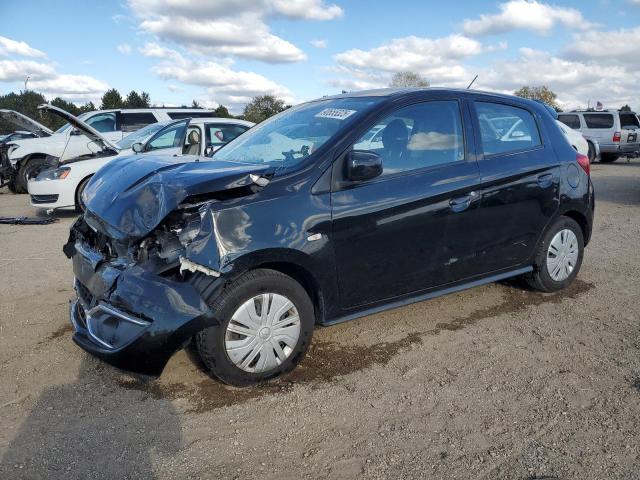 MITSUBISHI MIRAGE ES 2017 with VIN ML32A3HJ2HH008377 - Photo from auction