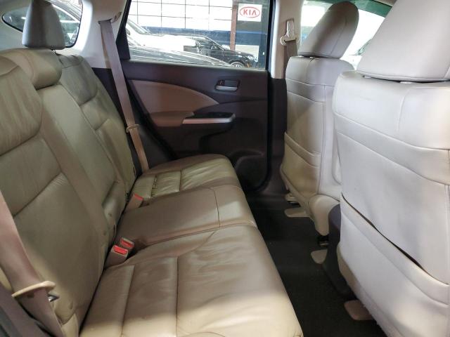 Photo 11 from auction – 2012 HONDA CR-V EXL with VIN 5J6RM4H72CL010398