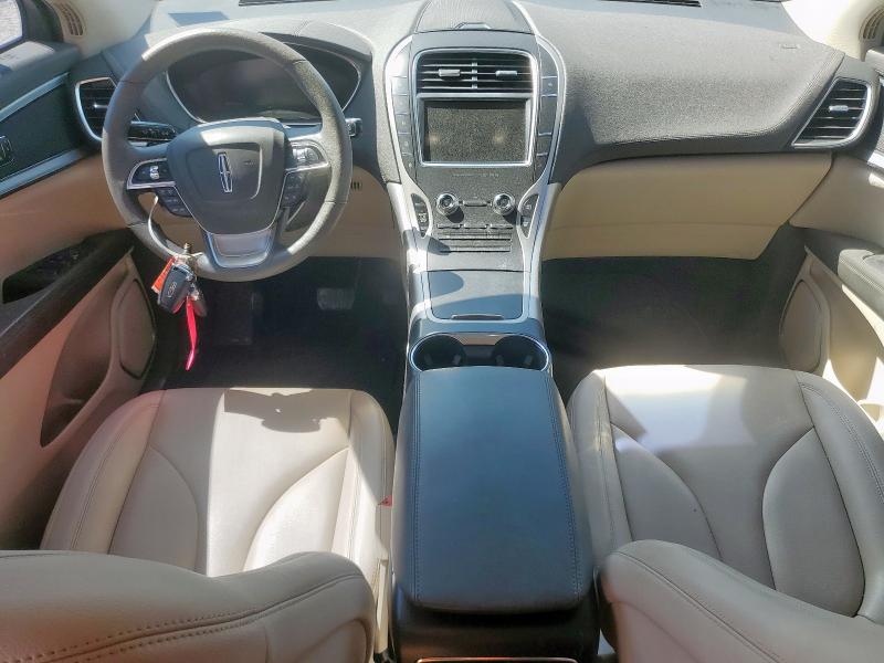 Photo 8 from auction – 2020 LINCOLN NAUTILUS with VIN 2LMPJ6J98LBL04272