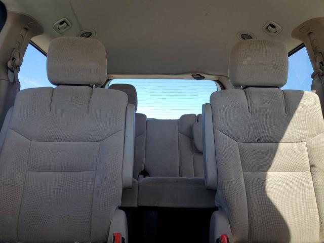 Photo 10 from auction – 2016 DODG GRAND CARAVAN SE with VIN 2C4RDGBG0GR311698