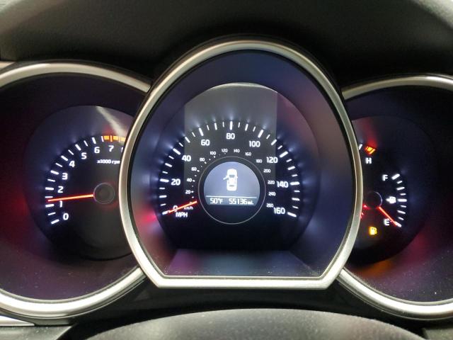Photo 9 from auction – 2015 KIA OPTIMA LX with VIN 5XXGM4A74FG482372