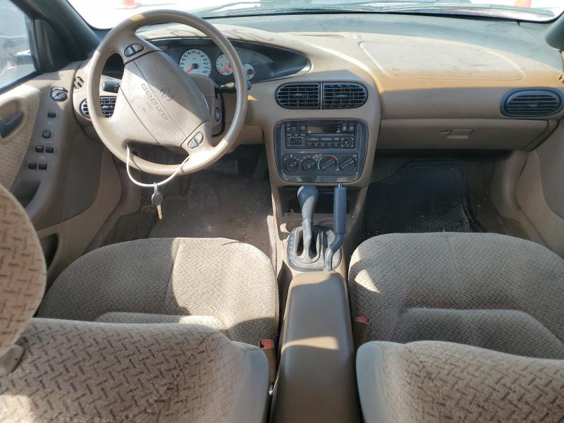 Photo 8 from auction – 2000 DODGE STRATUS SE with VIN 1B3EJ46XXYN144654