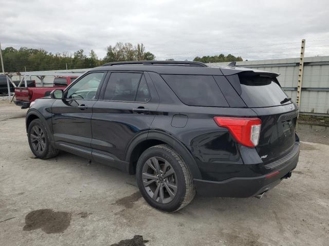 Photo 2 from auction – 2022 FORD EXPLORER X with VIN 1FMSK7DH1NGB73161