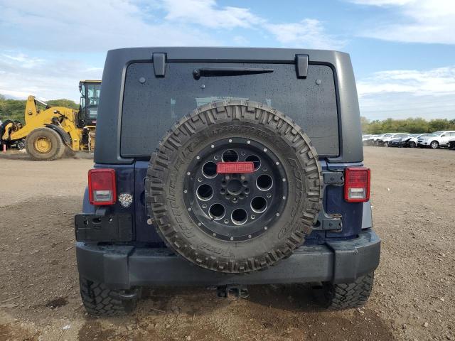 Photo 6 from auction – 2013 JEEP WRANGLER U with VIN 1C4BJWEG4DL549655