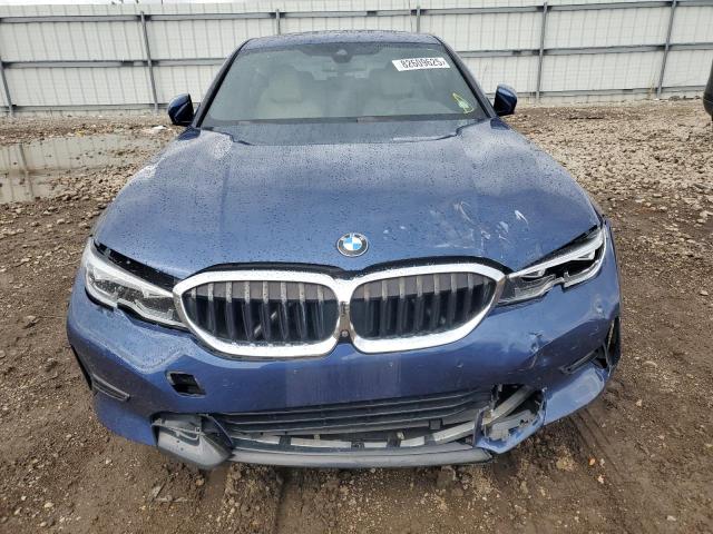 Photo 5 from auction – 2021 BMW 330XI with VIN 3MW5R7J00M8B58513