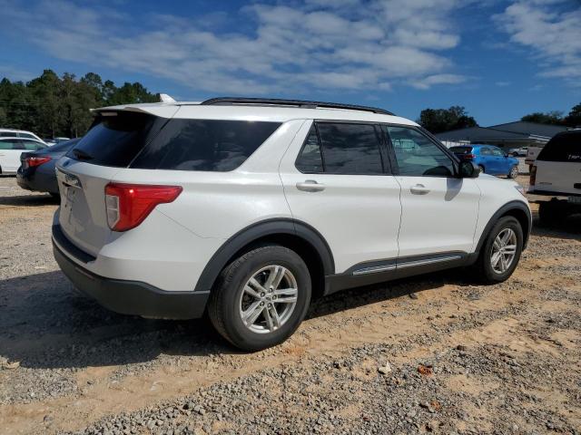 Photo 3 from auction – 2023 FORD EXPLORER XLT with VIN 1FMSK7DH5PGA99553