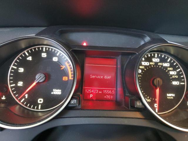 Photo 9 from auction – 2012 AUDI A5 PREMIUM with VIN WAUCFAFR6CA005352