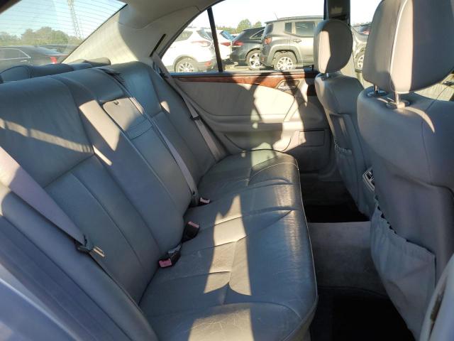 Photo 10 from auction – 1999 MERCEDES-BENZ E 320 with VIN WDBJF65H6XA873341