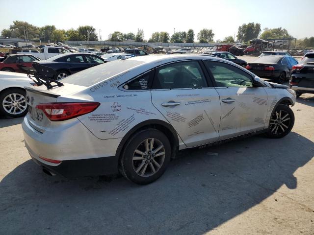 Photo 3 from auction – 2017 HYUNDAI SONATA SE with VIN 5NPE24AF9HH549172