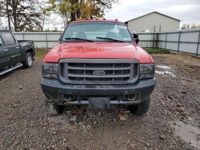 Photo 5 from auction – 2002 FORD F250 SUPER with VIN 1FTNF21L62EA17738