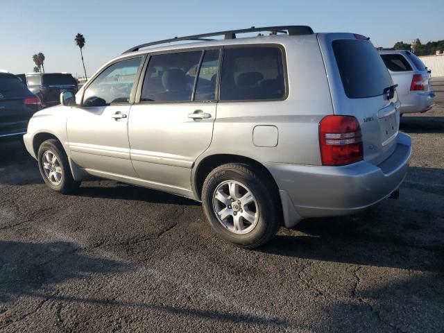 Photo 2 from auction – 2001 TOYOTA HIGHLANDER with VIN JTEGF21A210005441