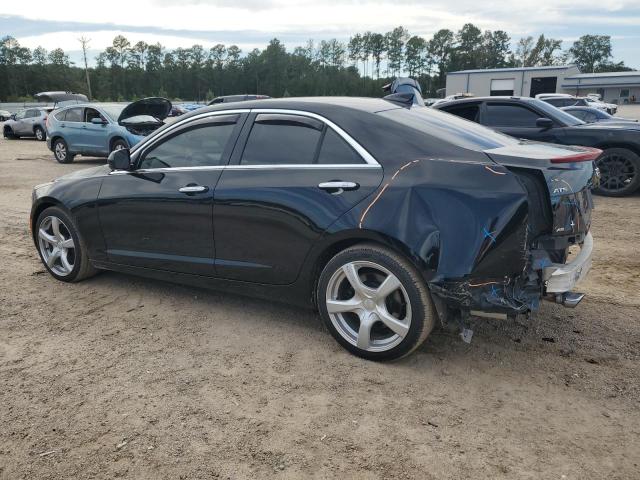 Photo 2 from auction – 2017 CADILLAC ATS with VIN 1G6AG5RX0H0121509