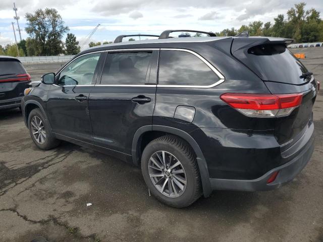 Photo 2 from auction – 2018 TOYOTA HIGHLANDER with VIN 5TDJZRFHXJS545729
