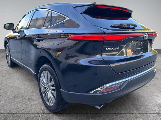 Photo 3 from auction – 2021 TOYOTA VENZA LE with VIN JTEAAAAH6MJ018879