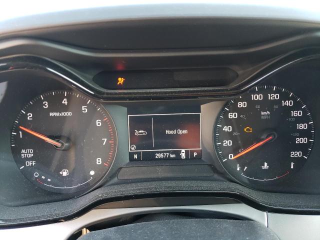 Photo 9 from auction – 2024 CHEVROLET TRAX LS with VIN KL77LFE24RC124283