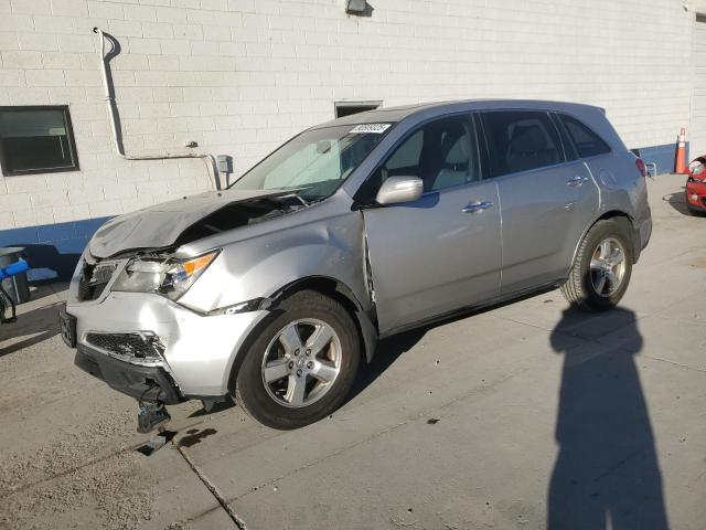 Photo 1 from auction – 2011 ACURA MDX with VIN 2HNYD2H2XBH523334