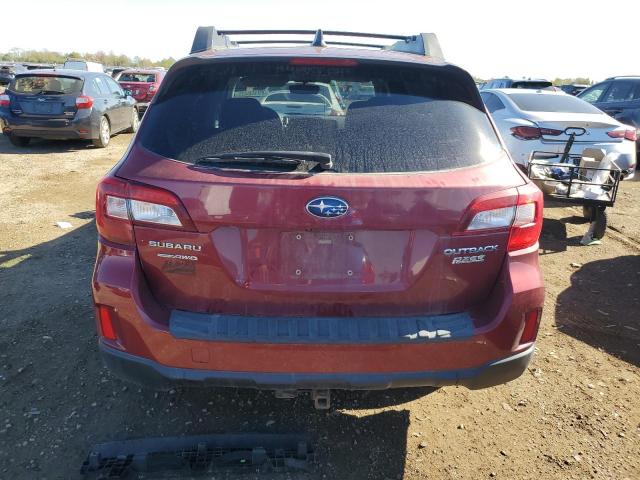 Снимка 6 от търг – 2017 SUBARU OUTBACK 2. с VIN 4S4BSAFC4H3321507