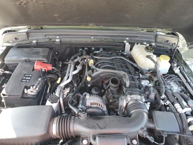 Photo 11 from auction – 2023 JEEP GLADIATOR with VIN 1C6HJTAGXPL545104