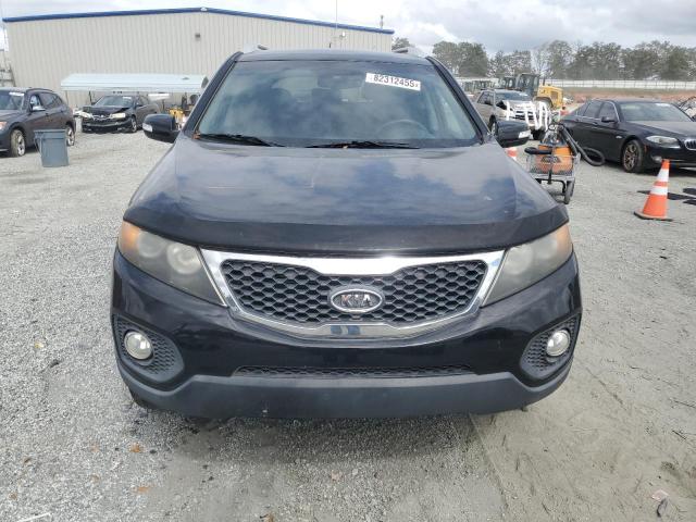 Photo 5 from auction – 2011 KIA SORENTO BA with VIN 5XYKT3A17BG176193