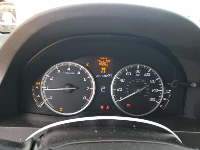 Foto 9 de la subasta – 2015 ACURA RDX TECHNO con VIN 5J8TB4H52FL001089