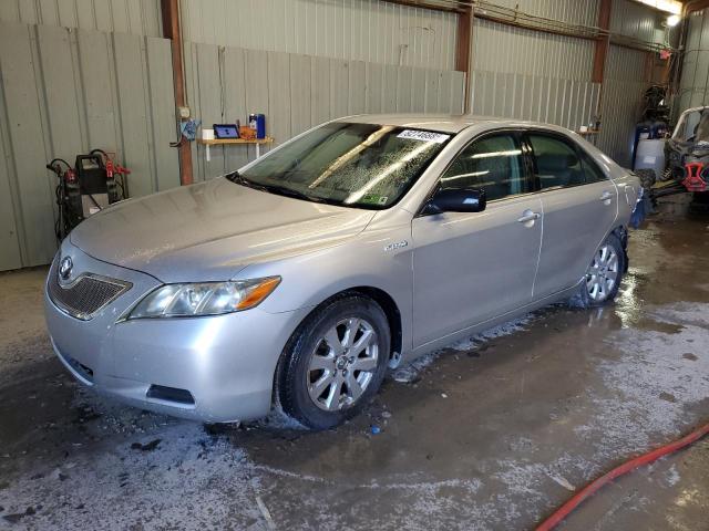 TOYOTA CAMRY HYBR 2007 with VIN JTNBB46K773036985 - Photo from auction
