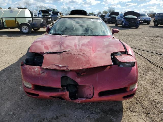 Photo 5 from auction – 2000 CHEVROLET CORVETTE with VIN 1G1YY32G4Y5110287
