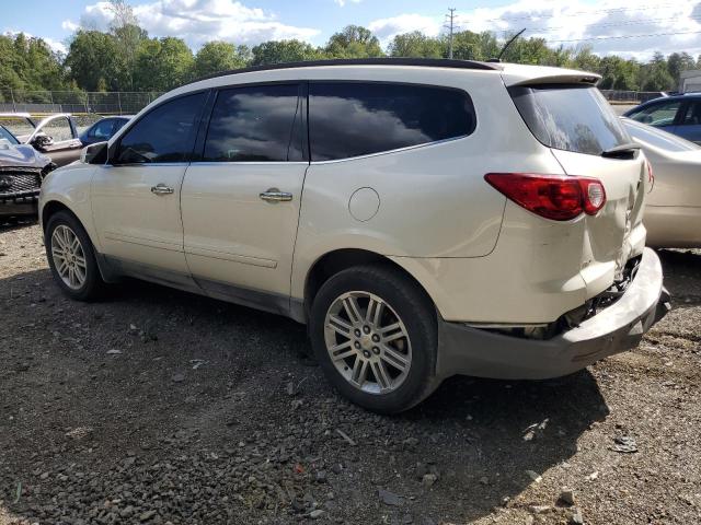 Photo 2 from auction – 2011 CHEVROLET TRAVERSE L with VIN 1GNKVGED7BJ258194
