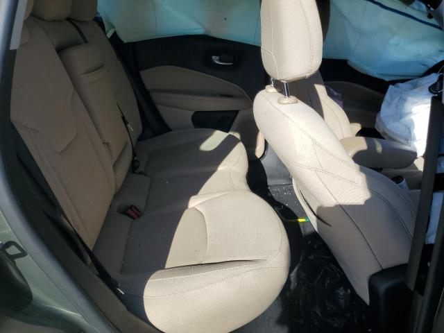 Photo 10 from auction – 2019 JEEP COMPASS SP with VIN 3C4NJCAB3KT814993