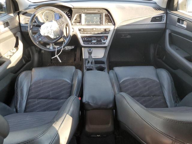 Photo 8 from auction – 2017 HYUNDAI SONATA SPO with VIN 5NPE34AF9HH540484