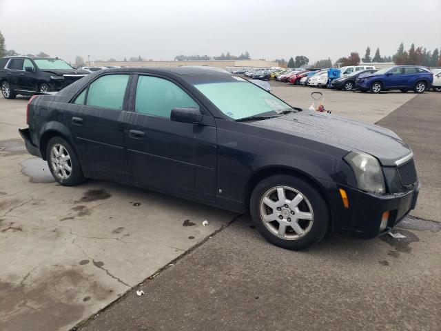 Photo 4 from auction – 2007 CADILLAC CTS with VIN 1G6DM57T070144695
