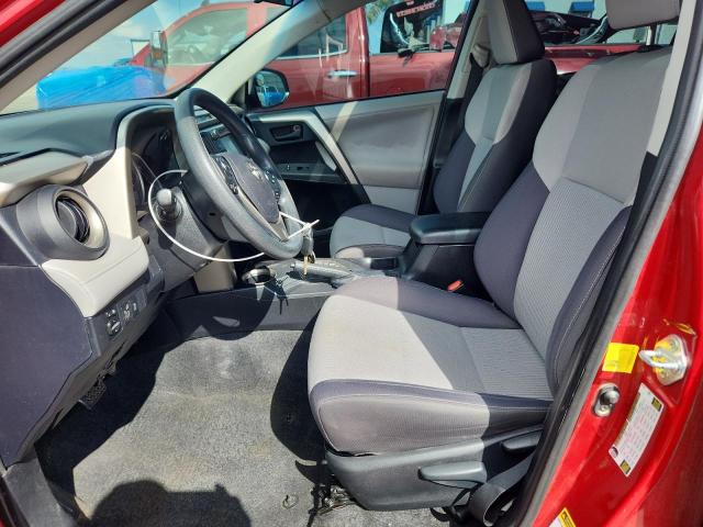 Photo 7 from auction – 2013 TOYOTA RAV4 XLE with VIN 2T3WFREV9DW071085