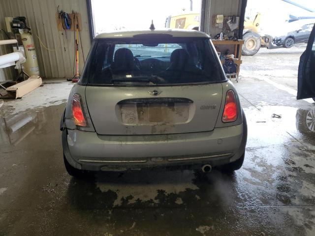 Photo 6 from auction – 2006 MINI COOPER with VIN WMWRC33586TK68239