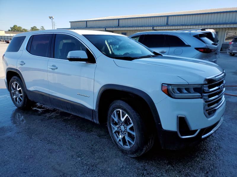 Photo 4 from auction – 2023 GMC ACADIA SLE with VIN 1GKKNKL43PZ114461
