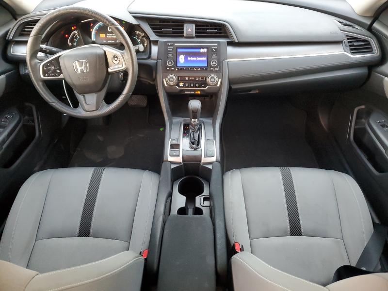 Photo 8 from auction – 2016 HONDA CIVIC with VIN 19XFC2F61GE217017