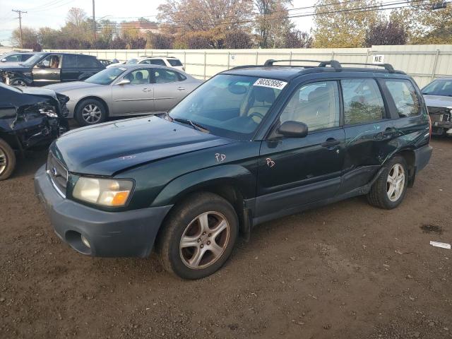 SUBARU FORESTER 2 2005 with VIN JF1SG63615H725306 - Photo from auction