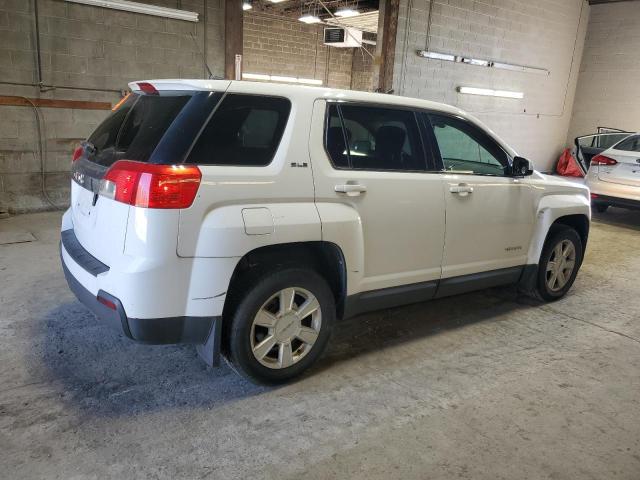 Photo 3 from auction – 2011 GMC TERRAIN SL with VIN 2CTALMEC9B6463999
