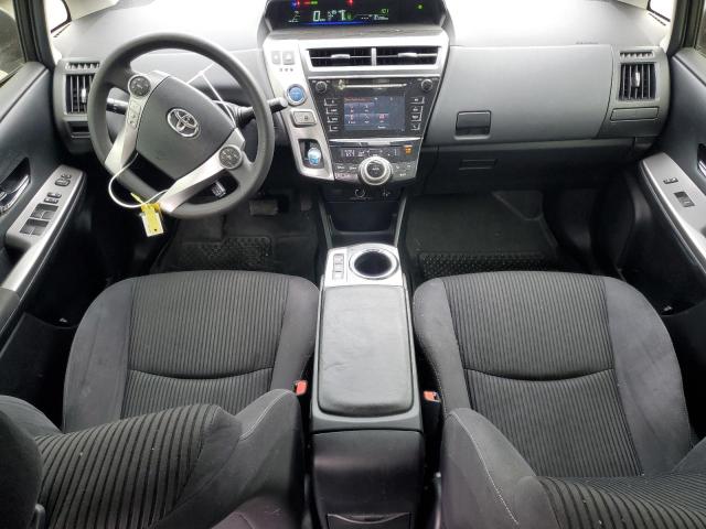 Photo 8 from auction – 2015 TOYOTA PRIUS V with VIN JTDZN3EU0FJ018541