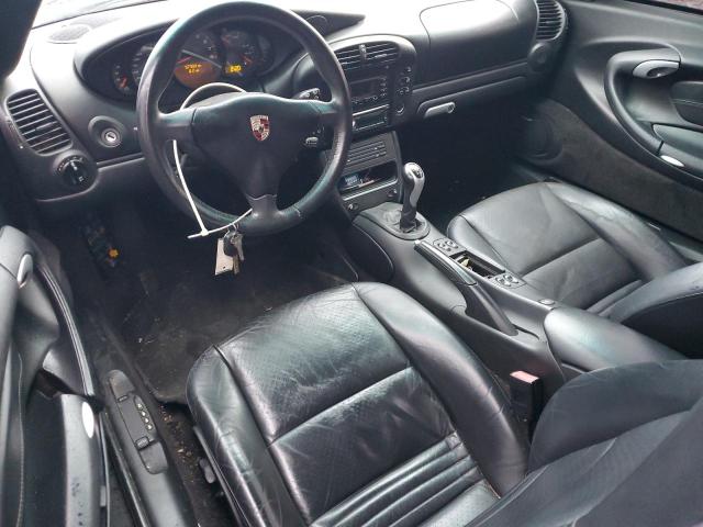 Photo 8 from auction – 2003 PORSCHE 911 CARRER with VIN WP0CA29923S651551