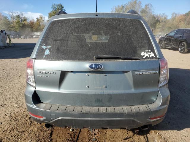 Photo 6 from auction – 2011 SUBARU FORESTER L with VIN JF2SHBECXBH771717