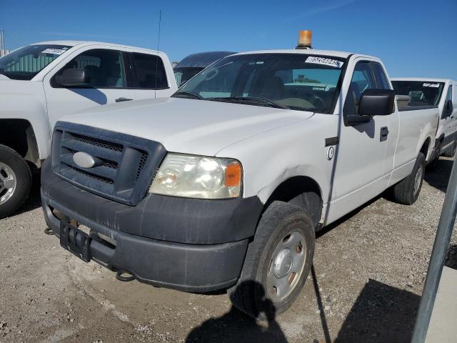 FORD F150 2008 with VIN 1FTRF14WX8KE41550 - Photo from auction