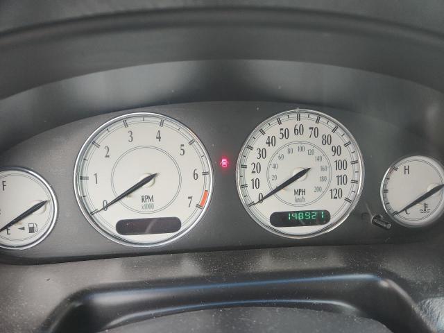 Photo 9 from auction – 1999 CHRYSLER 300M with VIN 2C3HE66GXXH809219