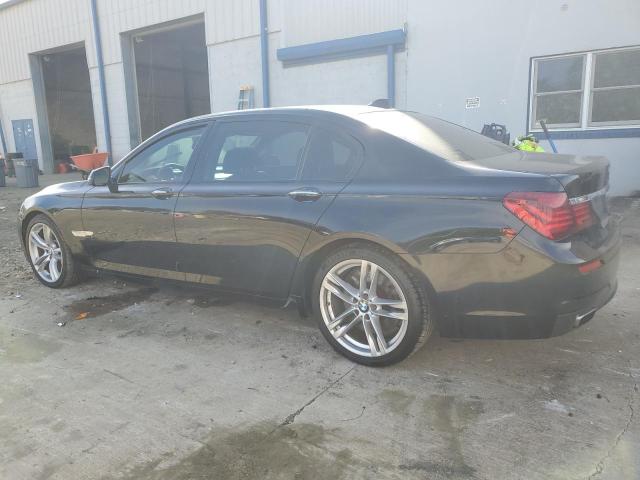 Photo 2 from auction – 2015 BMW 750 LI with VIN WBAYE8C5XFD780923
