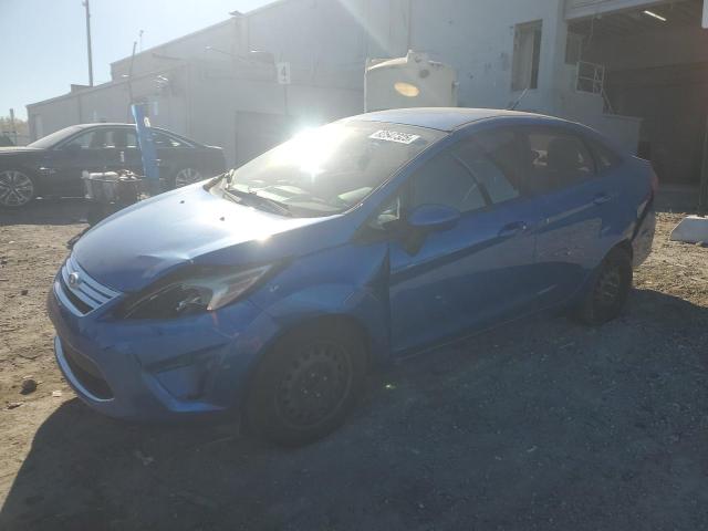 FORD FIESTA SE 2011 with VIN 3FADP4BJ3BM108550 - Photo from auction