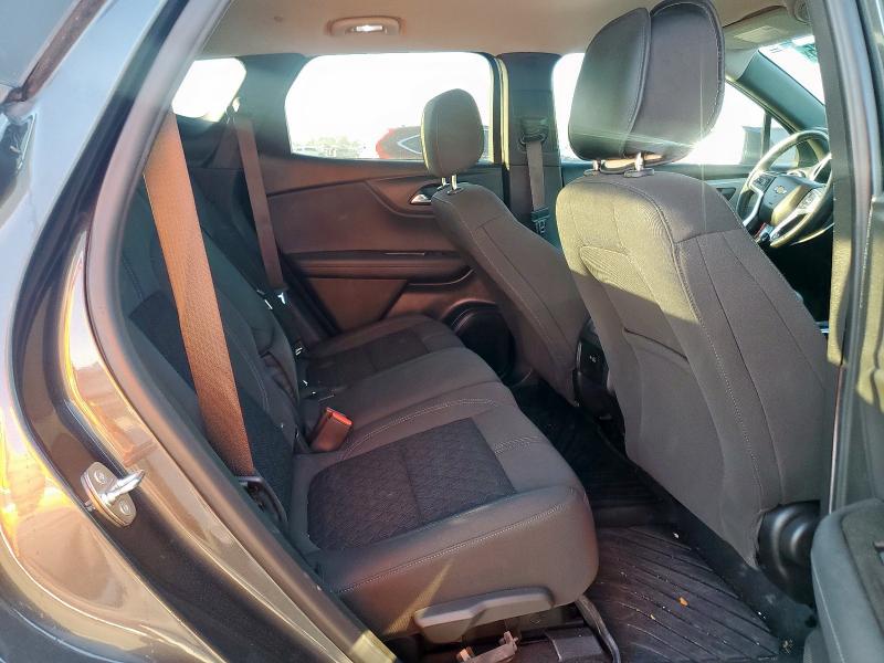 Photo 11 from auction – 2019 CHEVROLET BLAZER 2LT with VIN 3GNKBCRS4KS679122