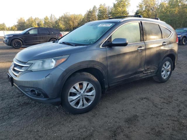 HONDA CR-V TOURI 2012 with VIN 5J6RM4H94CL800013 - Photo from auction