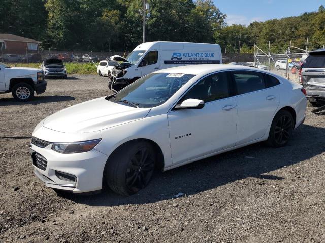 CHEVROLET MALIBU LT 2018 with VIN 1G1ZD5ST4JF136302 - Photo from auction